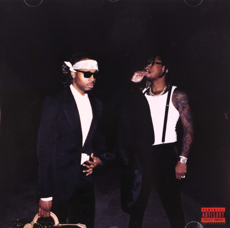 Future & Metro Boomin: We Don't Trust You [CD]