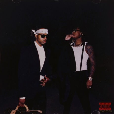 Future & Metro Boomin: We Don't Trust You [CD]