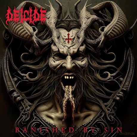 Deicide: Banished By Sin (Gold) [Winyl]