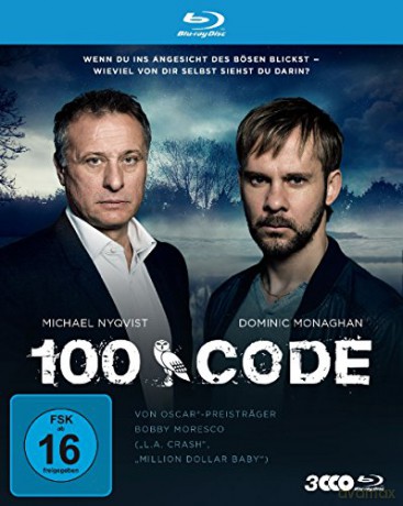 The Hundred Code Season 1 (Kod 100) [3xBlu-Ray]