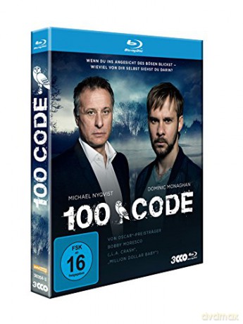The Hundred Code Season 1 (Kod 100) [3xBlu-Ray]