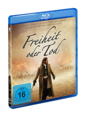Vaincre ou mourir (Wandea. Zwycięstwo albo śmierć) [Blu-Ray]