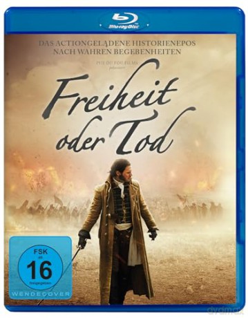 Vaincre ou mourir (Wandea. Zwycięstwo albo śmierć) [Blu-Ray]