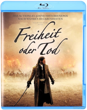 Vaincre ou mourir (Wandea. Zwycięstwo albo śmierć) [Blu-Ray]
