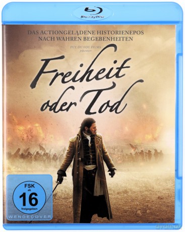 Vaincre ou mourir (Wandea. Zwycięstwo albo śmierć) [Blu-Ray]