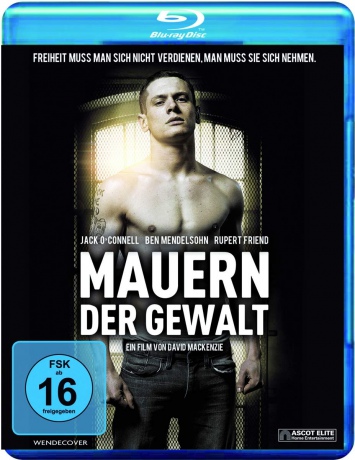 Starred Up (Odzyskany) [Blu-Ray]