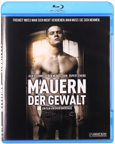 Starred Up (Odzyskany) [Blu-Ray]
