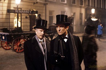 The Adventures of Sherlock Holmes (Przygody Sherlocka Holmesa) [3xBlu-Ray]