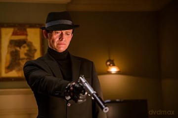 The Bricklayer (Murarz. Na granicy spisku) [Blu-Ray]