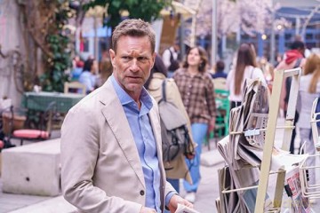 The Bricklayer (Murarz. Na granicy spisku) [Blu-Ray]