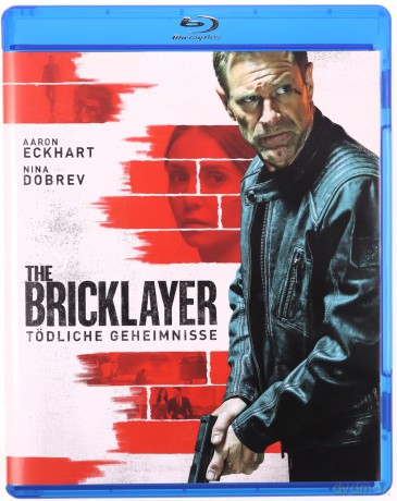 The Bricklayer (Murarz. Na granicy spisku) [Blu-Ray]