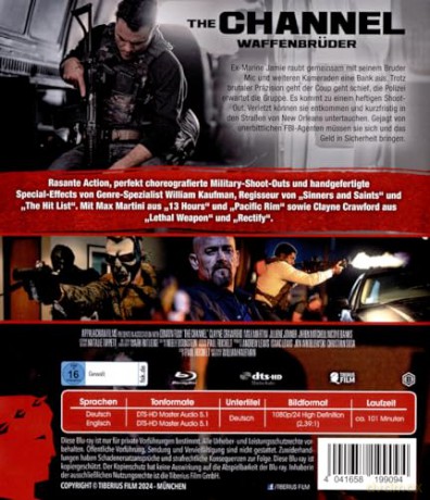 The Channel [Blu-Ray]
