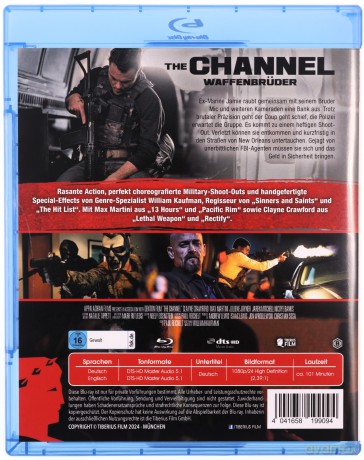 The Channel [Blu-Ray]