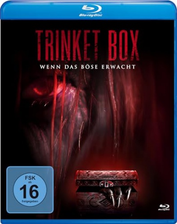 Trinket Box [Blu-Ray]