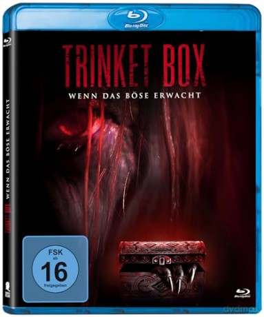 Trinket Box [Blu-Ray]