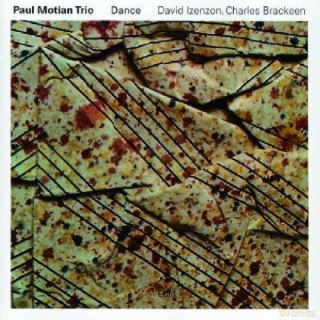 Paul Motian Trio: Dance [CD]