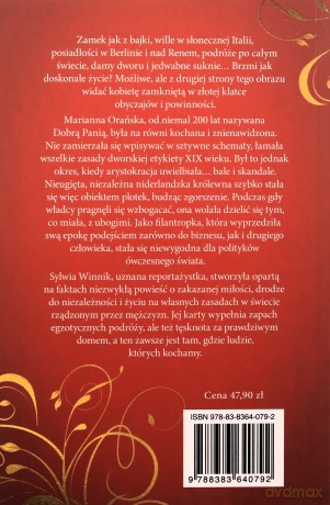 Dobra Pani - Sylwia Winnik [KSIĄŻKA]