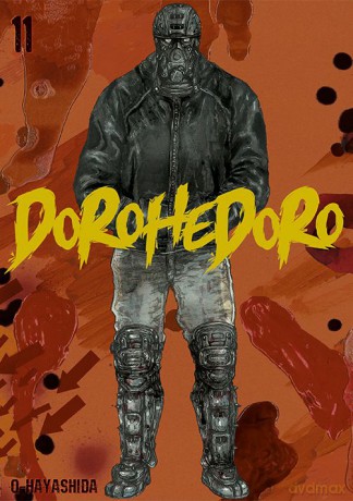 Dorohedoro (Tom 11) - Q-Hayashida [KOMIKS]