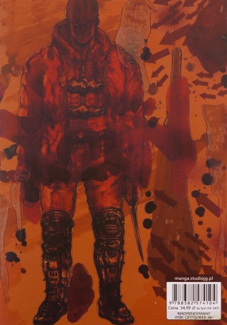 Dorohedoro (Tom 11) - Q-Hayashida [KOMIKS]