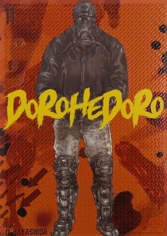 Dorohedoro (Tom 11) - Q-Hayashida [KOMIKS]