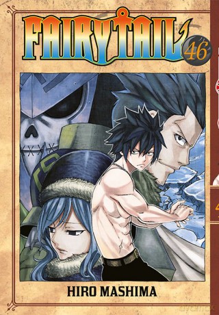 Fairy Tail (Tom 46) - Hiro Mashima [KOMIKS]