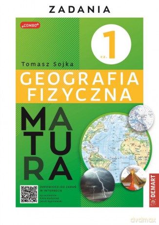 Geografia fizyczna. Matura - Tomasz Sojka [KSIĄŻKA]