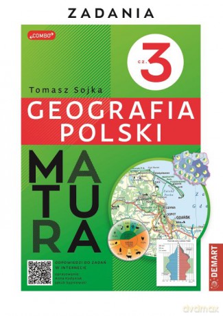 Geografia Polski. Matura - Tomasz Sojka [KSIĄŻKA]