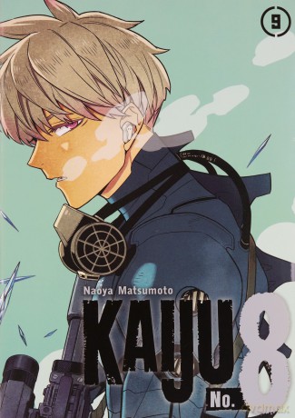 Kaiju No.8 (Tom 9) - Naoya Matsumoto [KOMIKS]