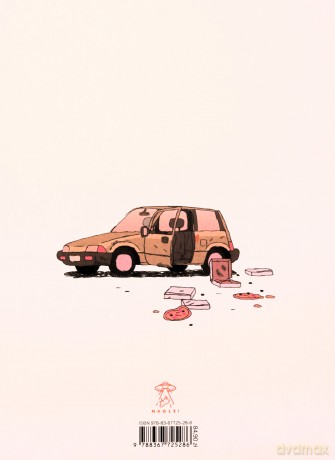 Mocny w gębie - Bartosz Sztybor, Akeussel [KOMIKS]