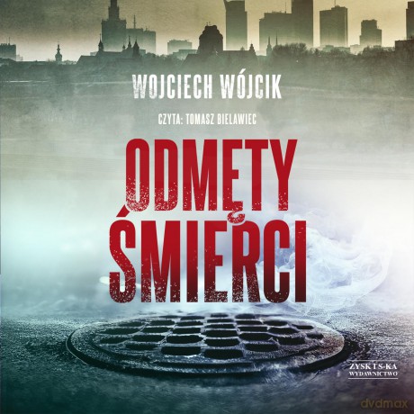 Odmęty śmierci - Wojciech Wójcik [AUDIOBOOK]