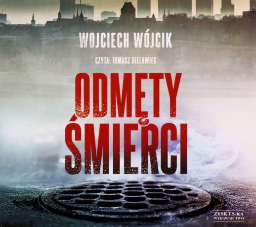 Odmęty śmierci - Wojciech Wójcik [AUDIOBOOK]
