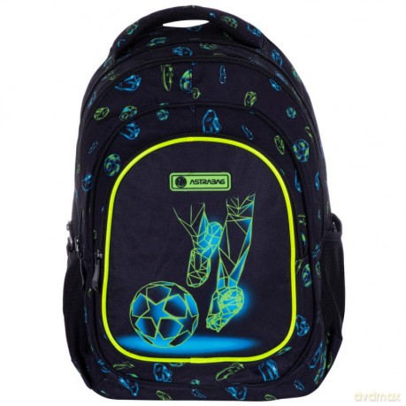 Plecak 3-komorowy Astrabag Football Motion