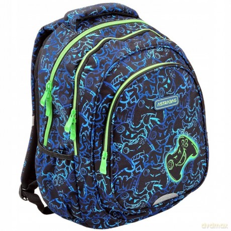 Plecak 3-komorowy Astrabag Gaming