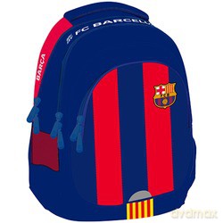 Plecak 3-komorowy FC Barcelona