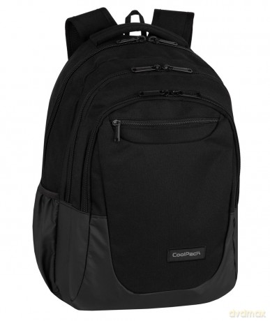 Plecak młodziezowy Coolpack Soul Black Collection