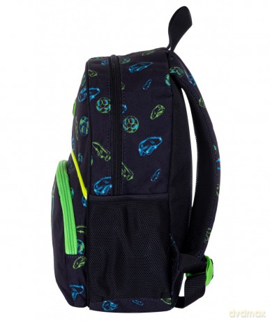 Plecak wycieczkowy Astrabag Football Motion