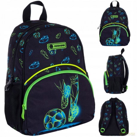 Plecak wycieczkowy Astrabag Football Motion