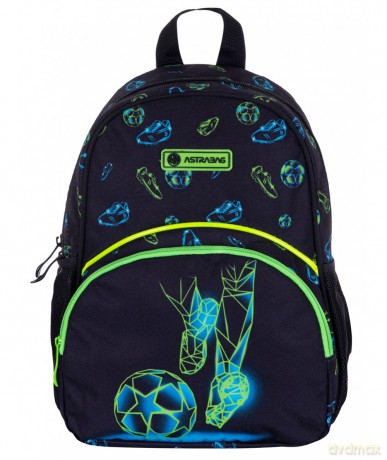 Plecak wycieczkowy Astrabag Football Motion