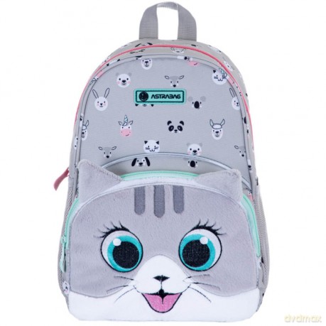 Plecak wycieczkowy Astrabag Kitty The Cute