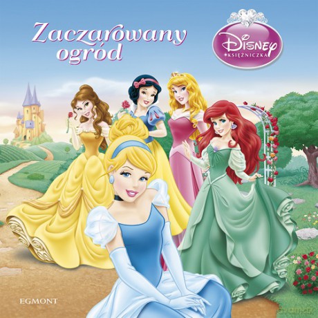 Zaczarowany Ogród [KSIĄŻKA]