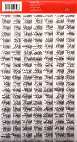Polska. Mapa samochodowa 1 : 715 000 [KSIĄŻKA]