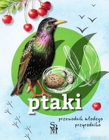 Ptaki. Przewodnik młodego przyrodnika [KSIĄŻKA]