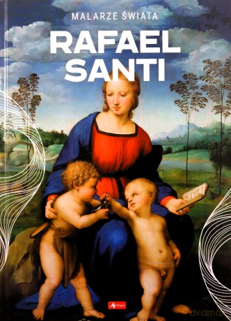 Rafael Santi [KSIĄŻKA]