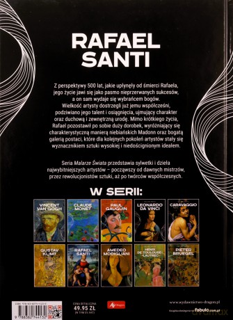 Rafael Santi [KSIĄŻKA]