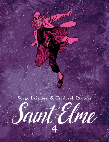Saint-Elme (Tom 4) - Peeters Frederik, Lehman Serg [KOMIKS]