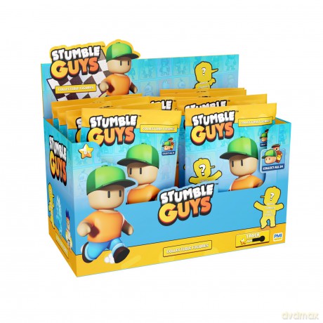 Stumble Guys Figures Blind Pack 1 szt. mix