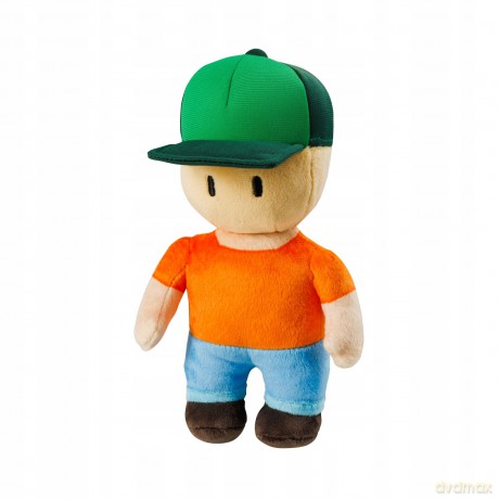 Stumble Guys Plush Buddies display