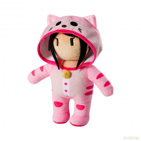 Stumble Guys Plush Buddies display