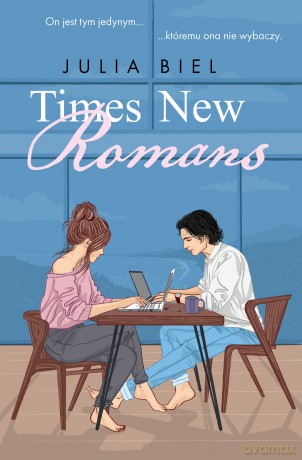 Times New Romans - Julia Biel [KSIĄŻKA]