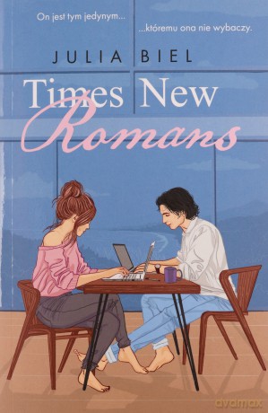 Times New Romans - Julia Biel [KSIĄŻKA]
